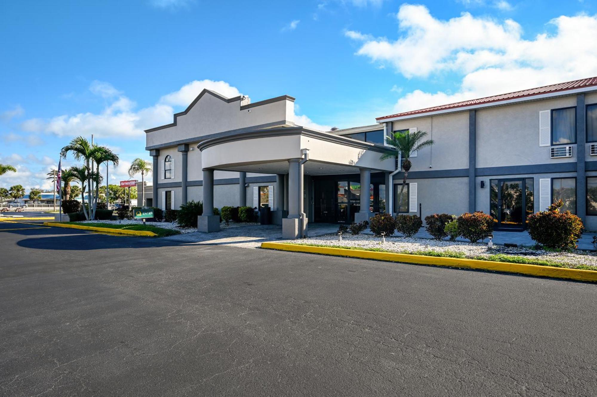 Quality Inn Fort Myers - Cape Coral Exterior foto