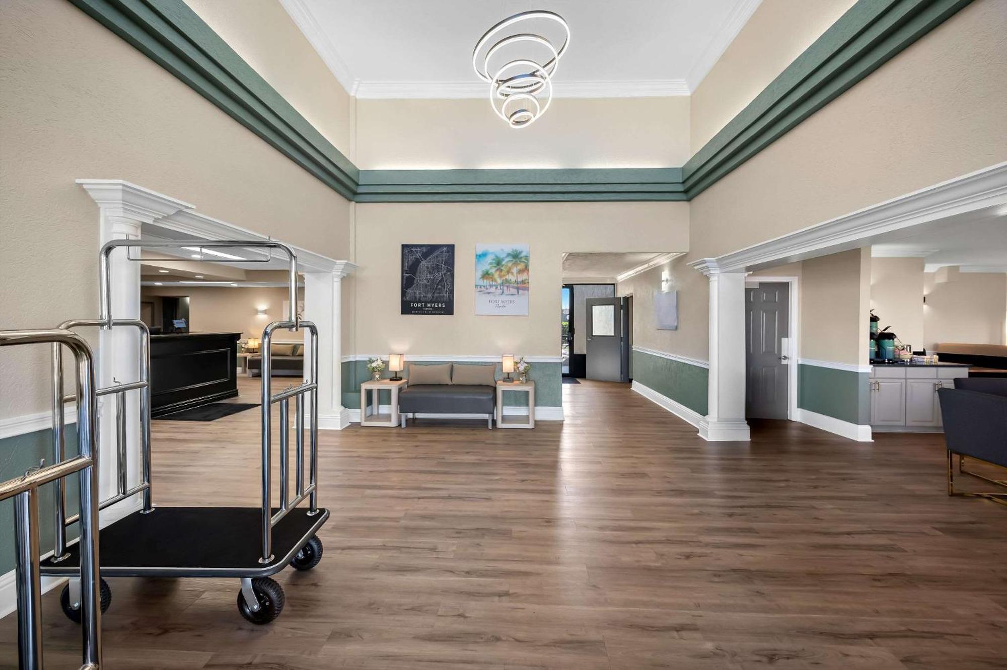Quality Inn Fort Myers - Cape Coral Exterior foto
